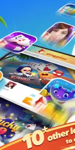 Tongits Zingplay  app screenshot 13