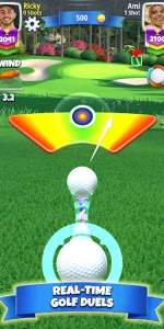 Golf Clash  app screenshot 2