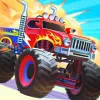 Monster Truck Go app icon