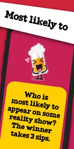 Drinkopoly! Drinking Game app screenshot 2