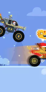 Monster Truck Go app screenshot 14