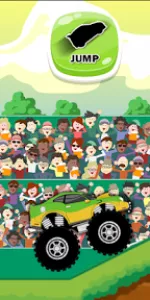 Monster Truck Game for Kids app screenshot 21