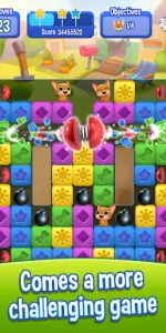 Pet Rescue Saga app screenshot 7