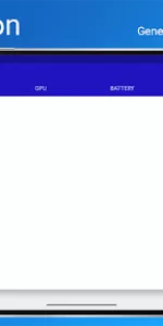CPU/GPU Meter & Notification app screenshot 23