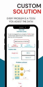 Physics PRO app screenshot 11