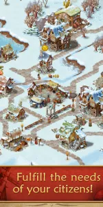 Townsmen Premium app screenshot 3