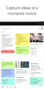 Google Keep  app screenshot 8