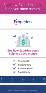 Experian app screenshot 5