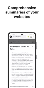 Qwant  app screenshot 5