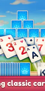 Royal Tripeaks Solitaire Games app screenshot 25
