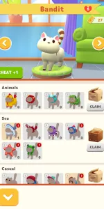 Idle Pet Shelter  app screenshot 20