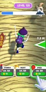 Climb the mountain app screenshot 5