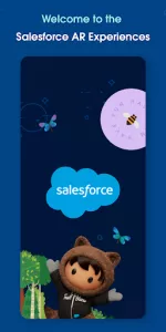 Salesforce AR Experiences app screenshot 1
