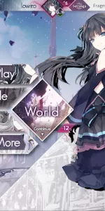 Arcaea app screenshot 9