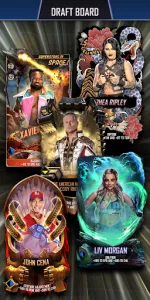 WWE SuperCard  app screenshot 10