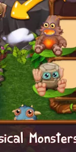 Singing Monsters app screenshot 7