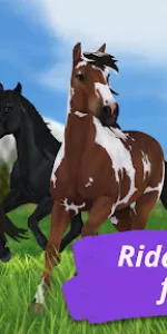 Star Stable Online app screenshot 9