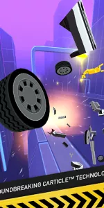 Thumb Drift Fast Furious Cars app screenshot 24