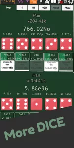 Idle Dice 2 app screenshot 7