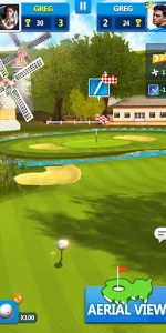 Golf Master 3D app screenshot 10