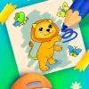 Comprehensive Review: Baby coloring book for kids 2+ | 4.4 Stars by Game Tunes