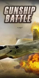 GUNSHIP BATTLE app screenshot 16