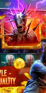 The Walking Dead Casino Slots app screenshot 9