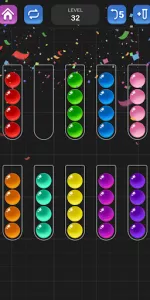 Ball Sort Puzzle  app screenshot 5