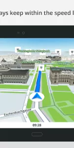 Sygic GPS Navigation & Maps app screenshot 14