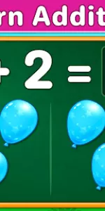 Math Kids app screenshot 1