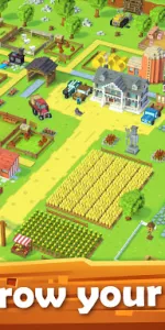 Blocky Farm app screenshot 10