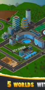 Construction City 2 app screenshot 3