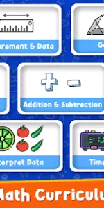 Mathopolis  app screenshot 1
