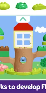 LEGO® DUPLO® Peppa Pig app screenshot 5