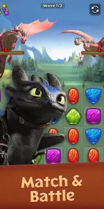 Dragons app screenshot 9