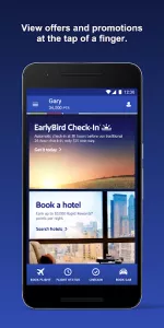 Southwest Airlines app screenshot 5