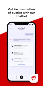 Airtel Thanks app screenshot 4