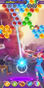 Bubble Witch 3 Saga app screenshot 7