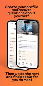 Bump app screenshot 6