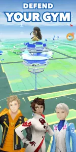 Pokémon GO app screenshot 7