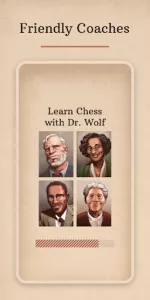 Learn Chess with Dr. Wolf app screenshot 6