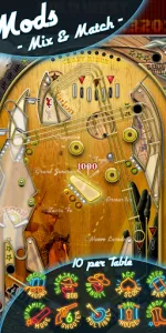 Pinball Deluxe app screenshot 12