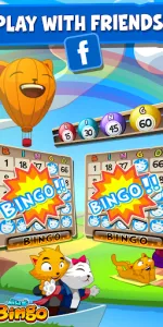 Bingo by Alisa  app screenshot 3