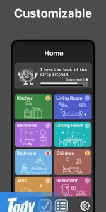 Tody  app screenshot 6