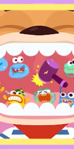 Happy Hospital Games for Kids app screenshot 2