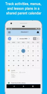 Daily Connect  app screenshot 6
