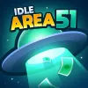 Idle Area 51 app icon