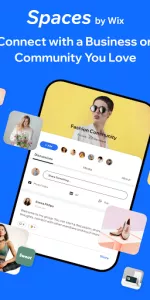 Spaces app screenshot 13
