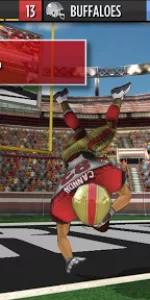 Kaepernick Football app screenshot 13