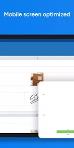 Table Notes  app screenshot 22